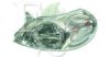 KIA 0K34E51030C Headlight